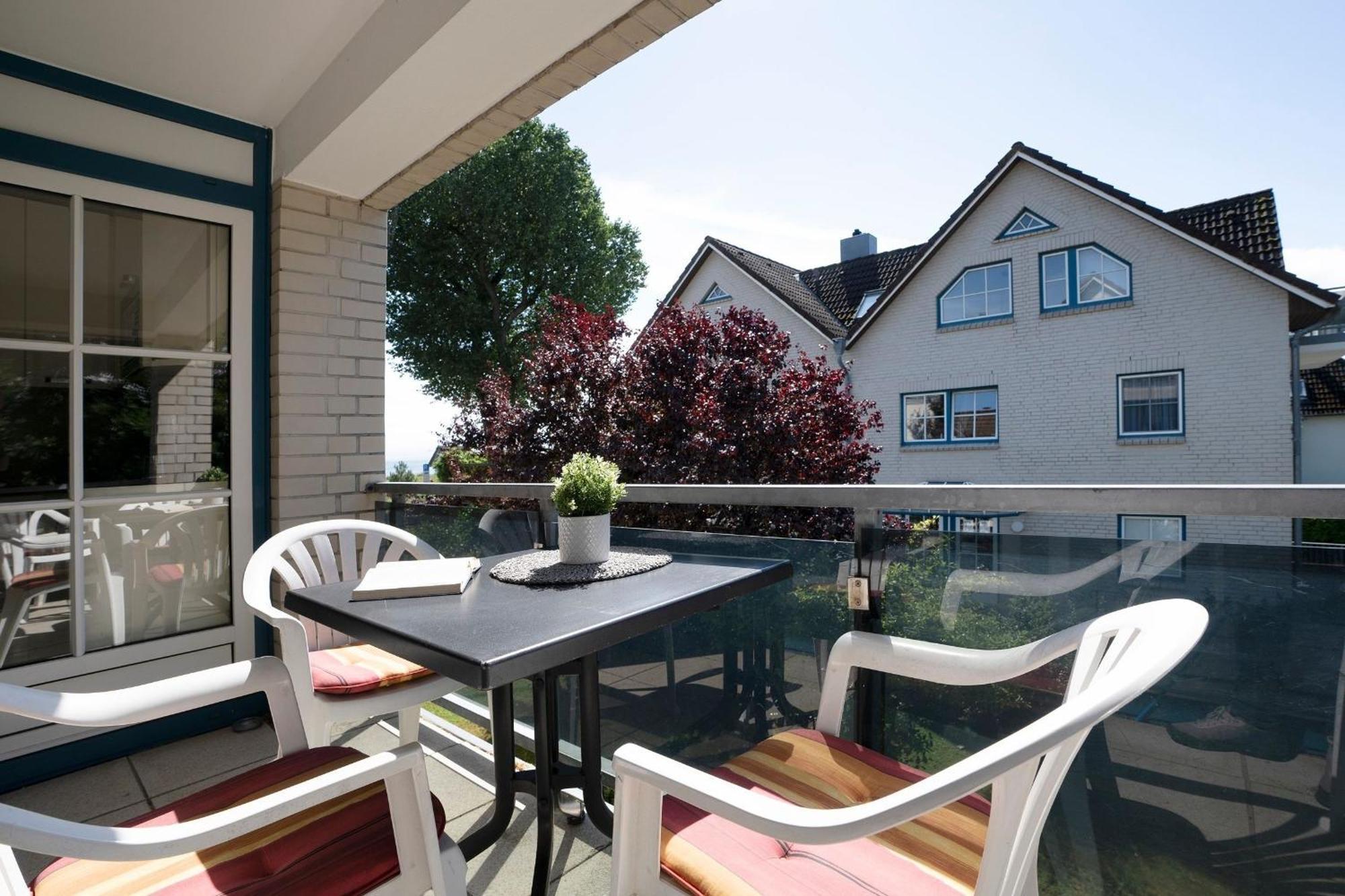 Strandallee 92B- Wohnung 18 Хаффкруг Экстерьер фото