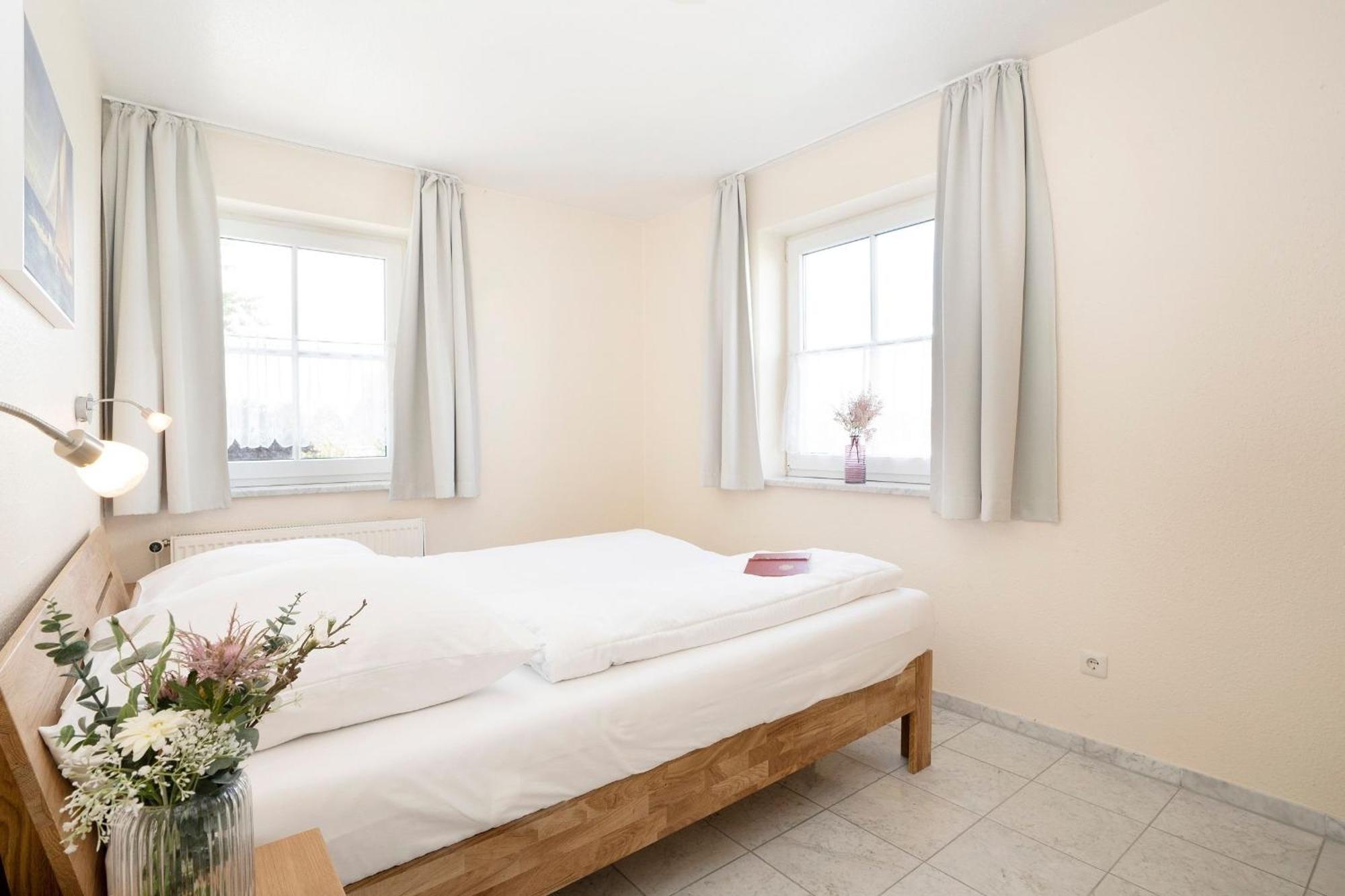 Strandallee 92B- Wohnung 18 Хаффкруг Экстерьер фото