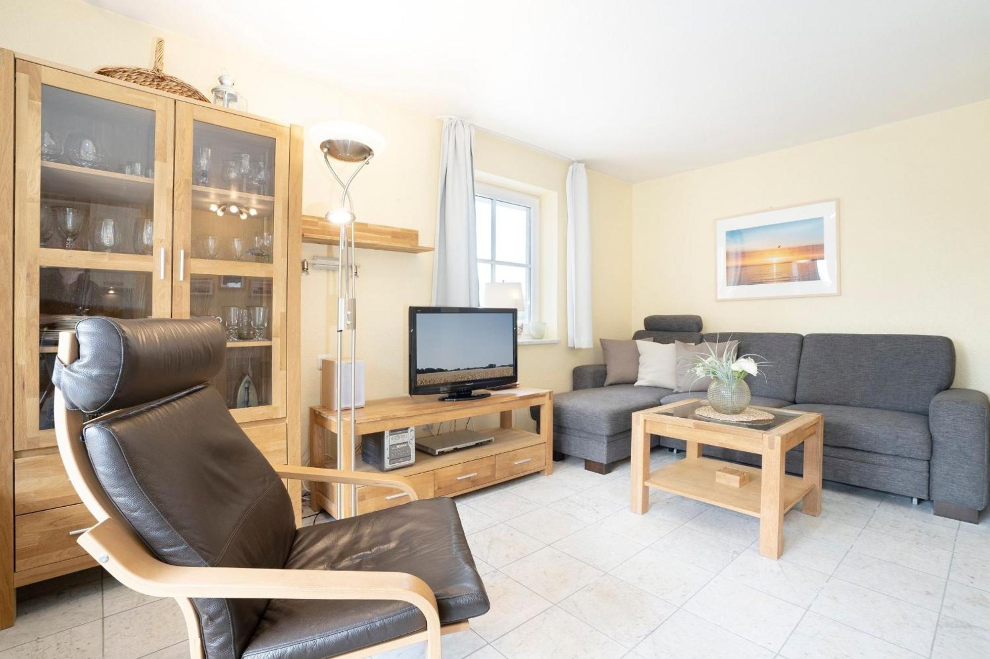 Strandallee 92B- Wohnung 18 Хаффкруг Экстерьер фото